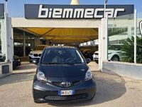 usata Toyota Aygo 1.0 12V VVT-i 3 porte Sol