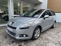 Usata Peugeot 5008 Allure 156 CV (114 kW) 2010 Argento Monovolume