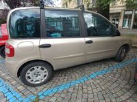 usata Fiat Multipla 1.6 16v Dynamic natural power