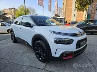 Usata Citroën C4 PureTech 110 CV (80 kW) 2019 Bianco Berlina