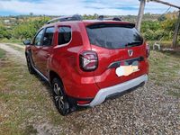 Usata Dacia Duster 116 CV (85 kW) 2022 Rosso SUV