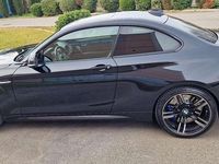 Usata BMW M2 370 CV (272 kW) 2017 Nero Coupé