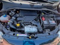 Usata Fiat 500 Lounge 95 CV (69 kW) 2019 Blu/azzurro Utilitaria