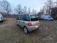 usata Fiat Multipla 1.9 Multijet 120Cv Dynamic