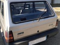 Usata Fiat Panda 1999 Grigio Berlina