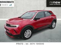 Brugt Opel Mokka Elegance 110 HK (80 kW) 2021 Rød SUV