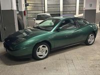 Usata Fiat Coupé 190 CV (139 kW) 1994 Verde Coupé