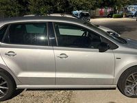 Usata VW Polo 90 CV (66 kW) 2014 Grigio Utilitaria