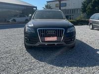Usata Audi Q5 Comfort 240 CV (176 kW) 2009 Nero SUV