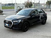 Usata Audi Q3 Business Plus 150 CV (110 kW) 2022 Nero SUV