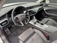 Usata Audi A6 Allroad Ambiente 245 CV (180 kW) 2021 Bianco Station wagon