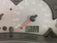 Usata Ford Focus 90 CV (66 kW) 2000 Grigio Station wagon
