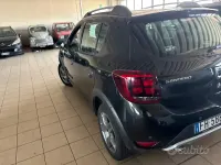 Usata Dacia Sandero 75 CV (55 kW) 2019 Nero Berlina