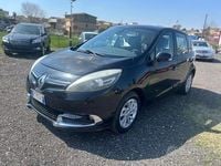 Usata Renault Scénic III 110 CV (80 kW) 2014 Nero Monovolume