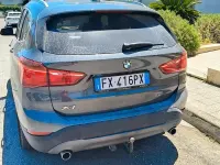 Usata BMW X1 M Sport 150 CV (110 kW) 2019 Grigio SUV