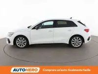 Usata Audi A3 S-Line 150 CV (110 kW) 2023 Bianco Berlina