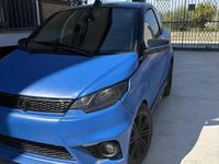 Usata Aixam Coupe GTI 2017 Blu Berlina