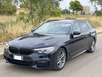 usata BMW 518 518 d Touring Msport auto