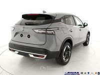 Nuova Nissan Qashqai N-Connecta 158 CV (116 kW) 2026 Grigio SUV