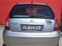 Usata Citroën C3 Exclusive 60 CV (44 kW) 2008 Grigio Utilitaria