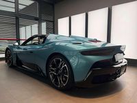 Nuova Maserati MCPURA 630 CV (463 kW) 2026 Aqua rainbow Cabrio