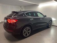 Usata Maserati Levante 250 CV (183 kW) 2018 Nero SUV