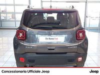 Usata Jeep Renegade Limited 140 CV (102 kW) 2019 Grigio SUV