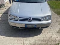Usata VW Golf IV Highline 110 CV (80 kW) 2000 Berlina