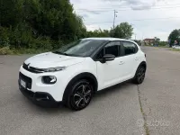 Usata Citroën C3 Feel 82 CV (60 kW) 2017 Bianco Berlina