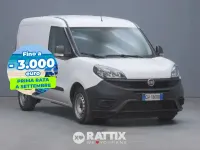 Usata Fiat Doblò Easy 89 CV (65 kW) 2022 Bianco Monovolume