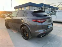 Usata Alfa Romeo Stelvio 510 CV (375 kW) 2018 Grigio SUV