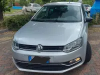 Usata VW Polo 90 CV (66 kW) 2014 Grigio Berlina