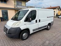 Usata Fiat Ducato 116 CV (85 kW) 2012 Bianco Furgone
