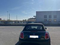 Usata Mini Cooper D Cabriolet Hype 116 CV (85 kW) 2018 Cabrio