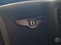 Usata Bentley Continental Flying Spur 2010 Nero Berlina