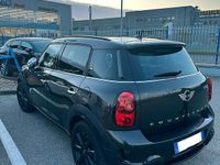 Usata Mini Cooper SD Countryman 143 CV (105 kW) 2015 Marrone SUV