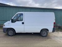 Usata Fiat Ducato 109 CV (80 kW) 1998 Bianco Furgone