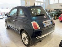 Usata Fiat 500 Lounge 69 CV (50 kW) 2015 Berlina