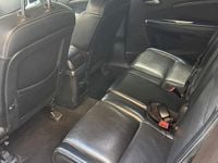 Usata Fiat Freemont 140 CV (102 kW) 2011 Nero SUV