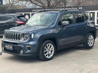 Usata Jeep Renegade Limited 131 CV (96 kW) 2021 Blu/azzurro SUV