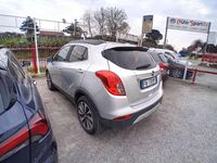 Usata Opel Mokka X Innovation 140 CV (102 kW) 2018 Argento SUV