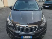 Usata Opel Mokka Cosmo 136 CV (100 kW) 2015 Grigio SUV
