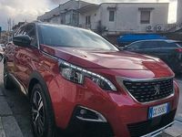 Usata Peugeot 3008 150 CV (110 kW) 2018 Rosso SUV
