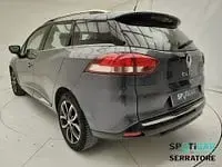 Usata Renault Clio GrandTour Intens 90 CV (66 kW) 2017 Grigio Station wagon