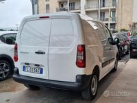 Usata Peugeot Partner 75 CV (55 kW) 2017 Bianco Monovolume
