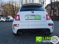 usata Abarth 500 1.4 Turbo T-Jet 165 CV Pista COME NUOVA