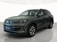 Usata VW Tiguan Life 204 CV (150 kW) 2025 Velvet green metallizzato SUV