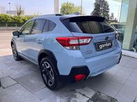 Usata Subaru XV Style 150 CV (110 kW) 2020 Blu/azzurro SUV