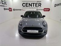 Usata Mini Cooper 136 CV (100 kW) 2020 Grigio Utilitaria