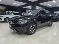 Usata Mercedes GLA200 150 CV (110 kW) 2022 Nero SUV